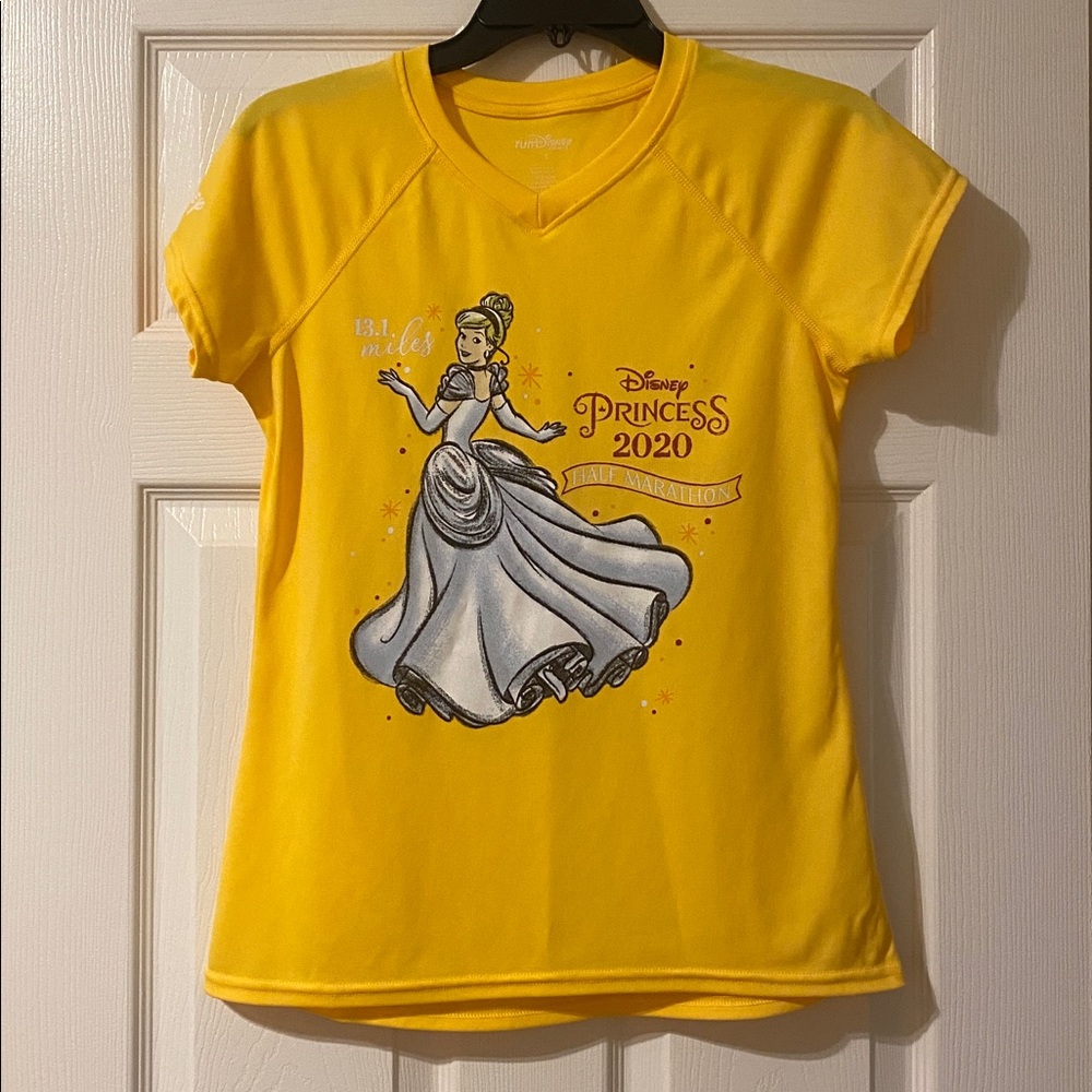 Disney Princess 2020 RunDisney Half Marathon Shirt